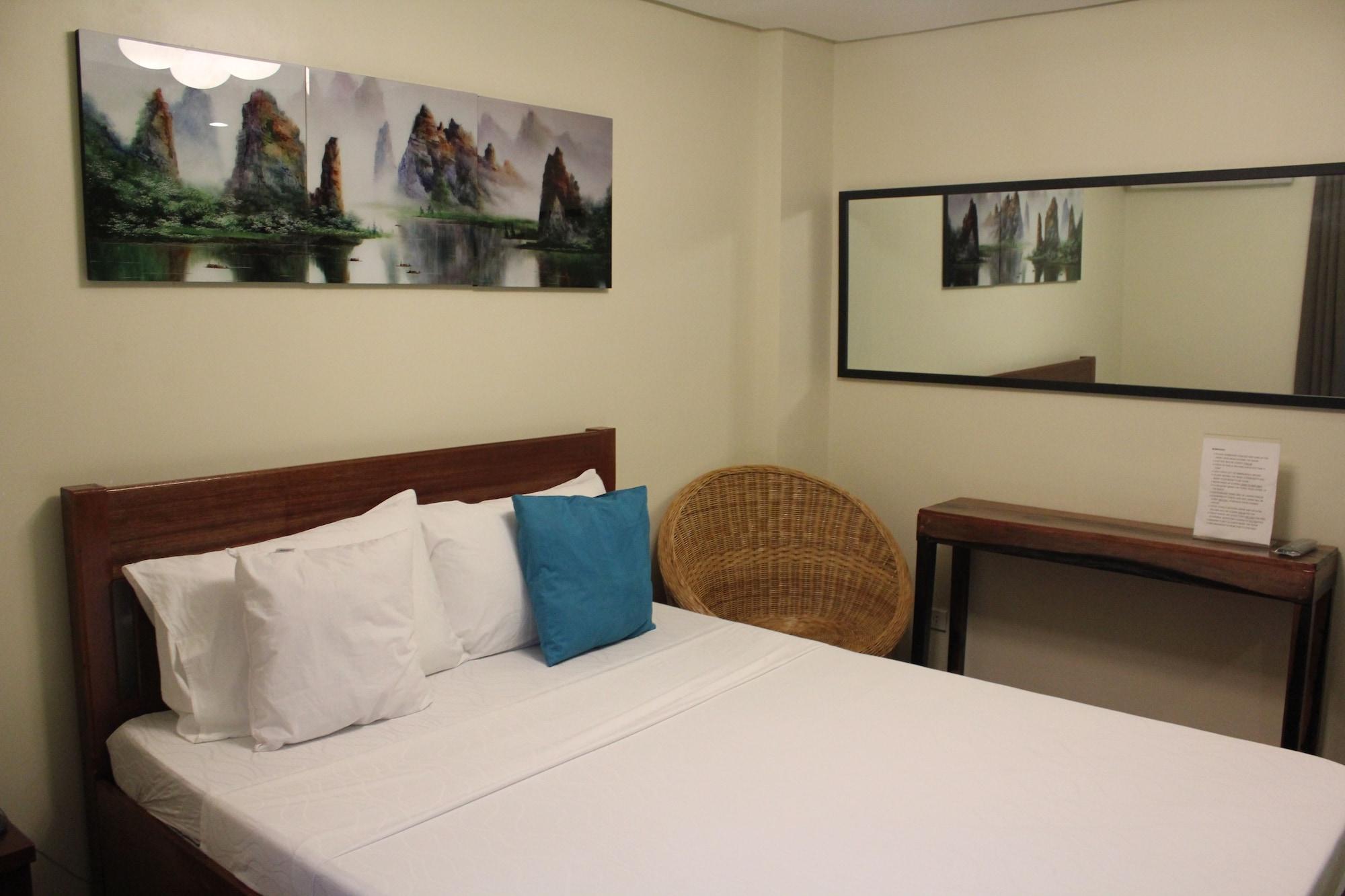 Aqua Travel Lodge El Nido Ngoại thất bức ảnh