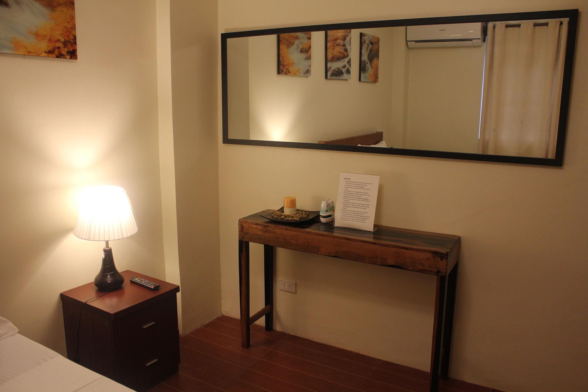 Aqua Travel Lodge El Nido Ngoại thất bức ảnh