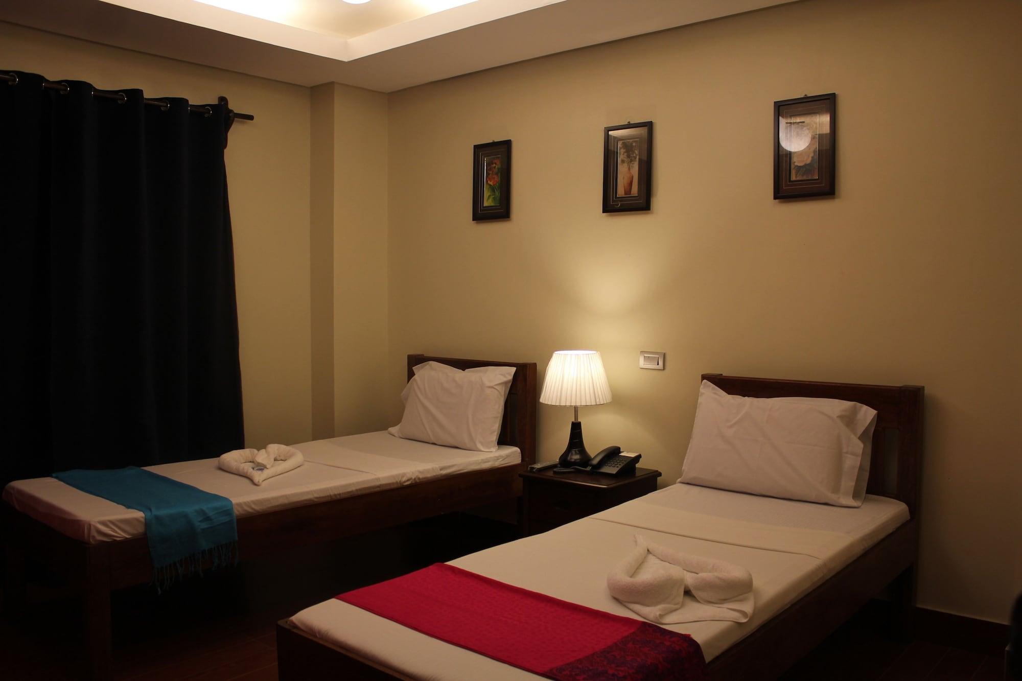 Aqua Travel Lodge El Nido Ngoại thất bức ảnh