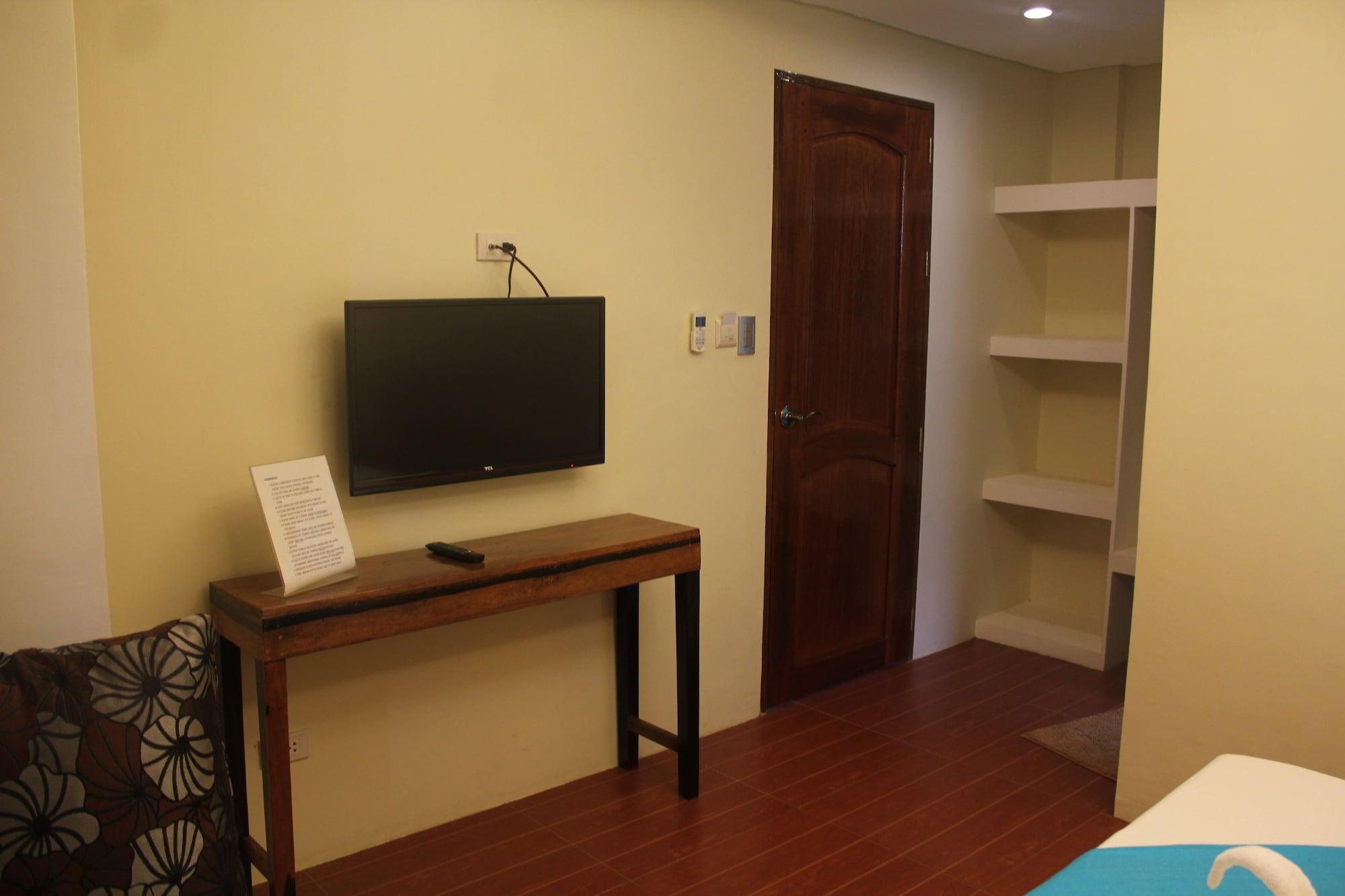 Aqua Travel Lodge El Nido Ngoại thất bức ảnh