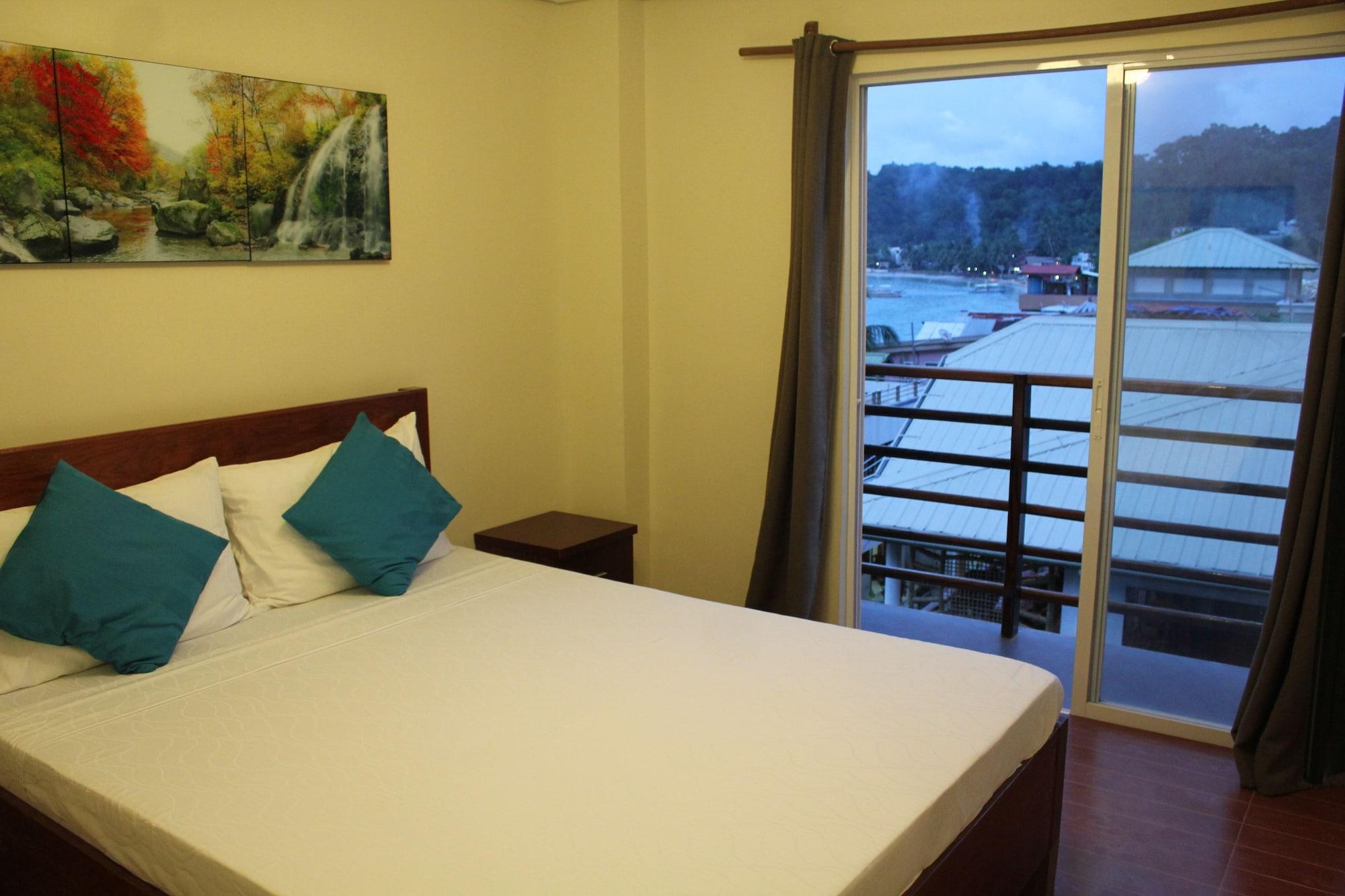 Aqua Travel Lodge El Nido Ngoại thất bức ảnh