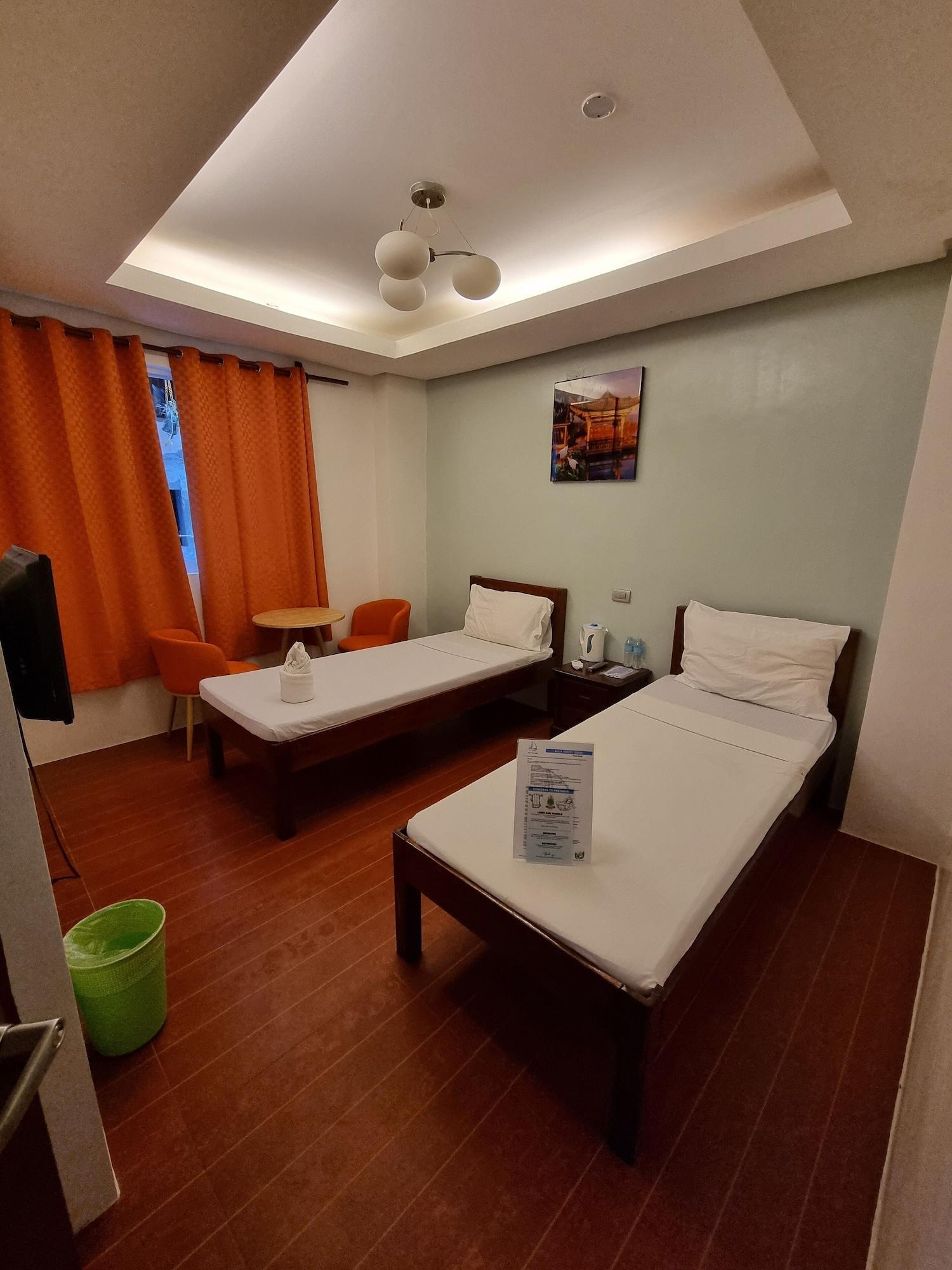 Aqua Travel Lodge El Nido Ngoại thất bức ảnh