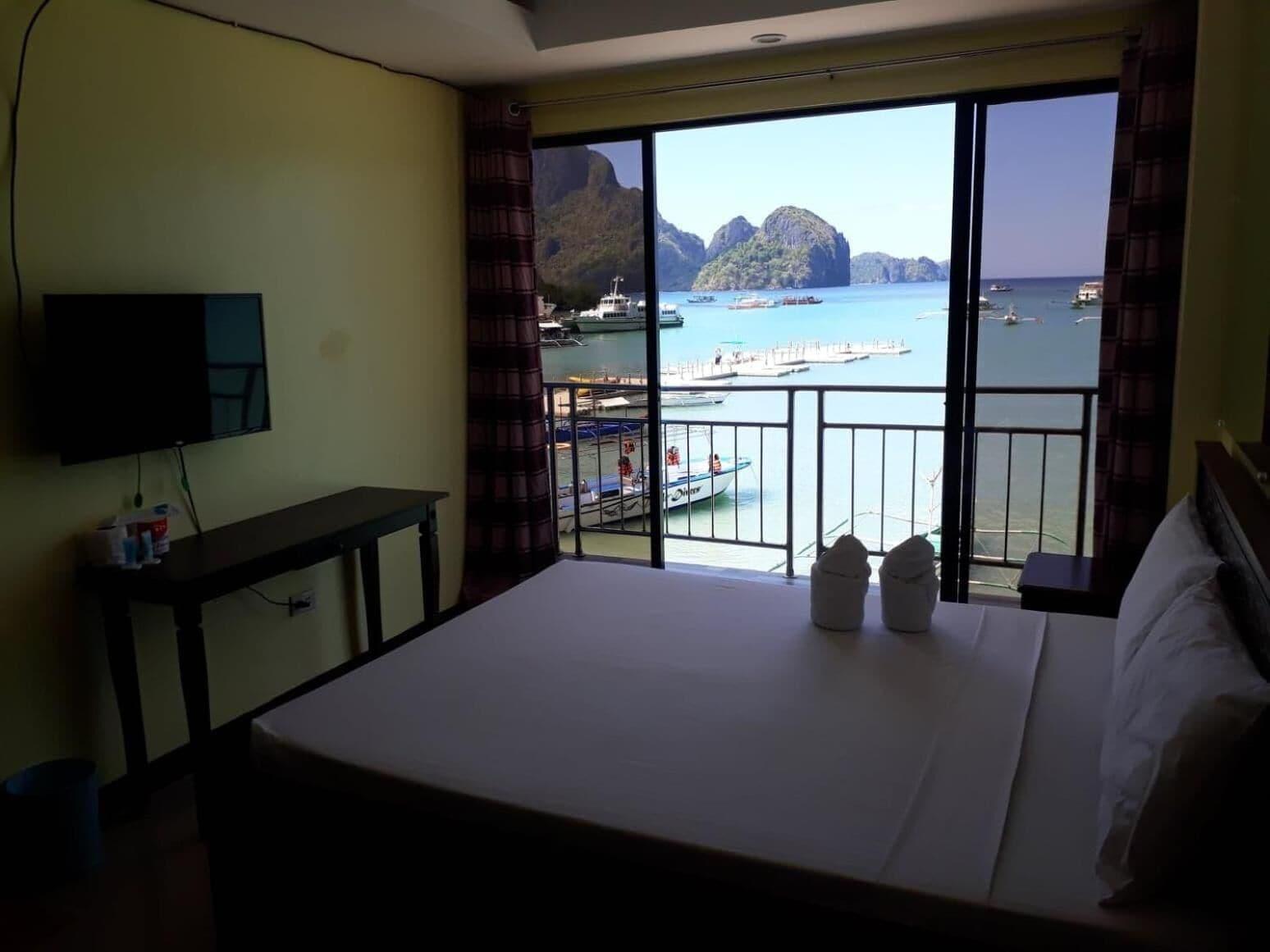 Aqua Travel Lodge El Nido Ngoại thất bức ảnh