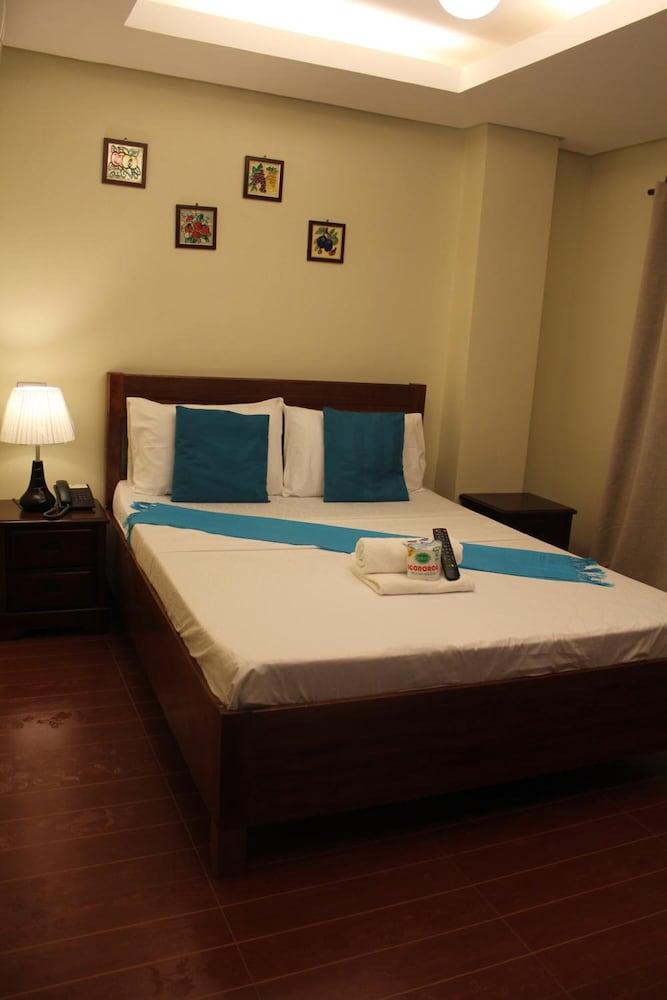 Aqua Travel Lodge El Nido Ngoại thất bức ảnh