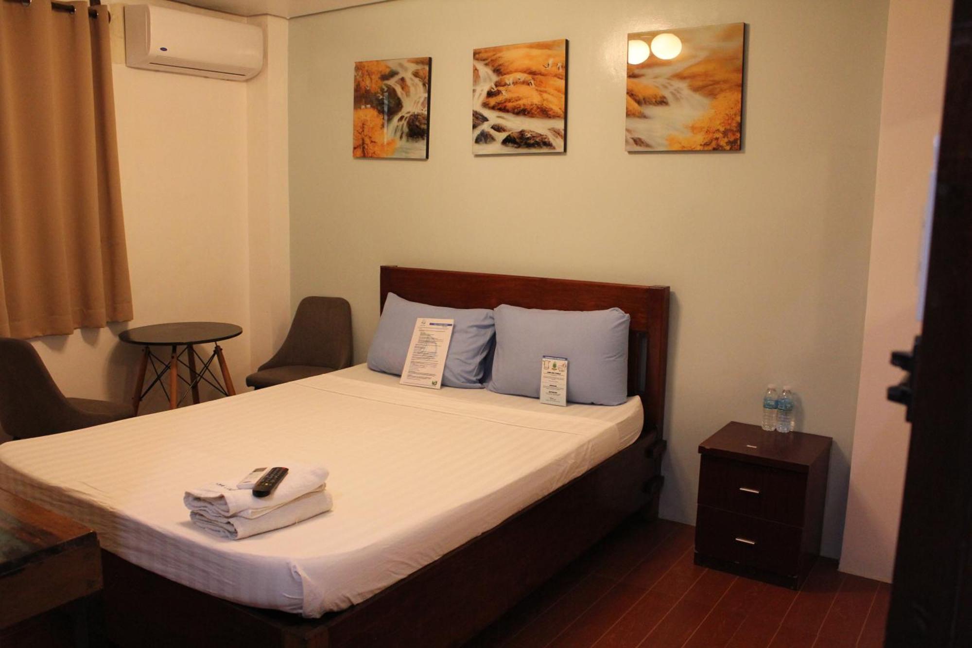 Aqua Travel Lodge El Nido Ngoại thất bức ảnh