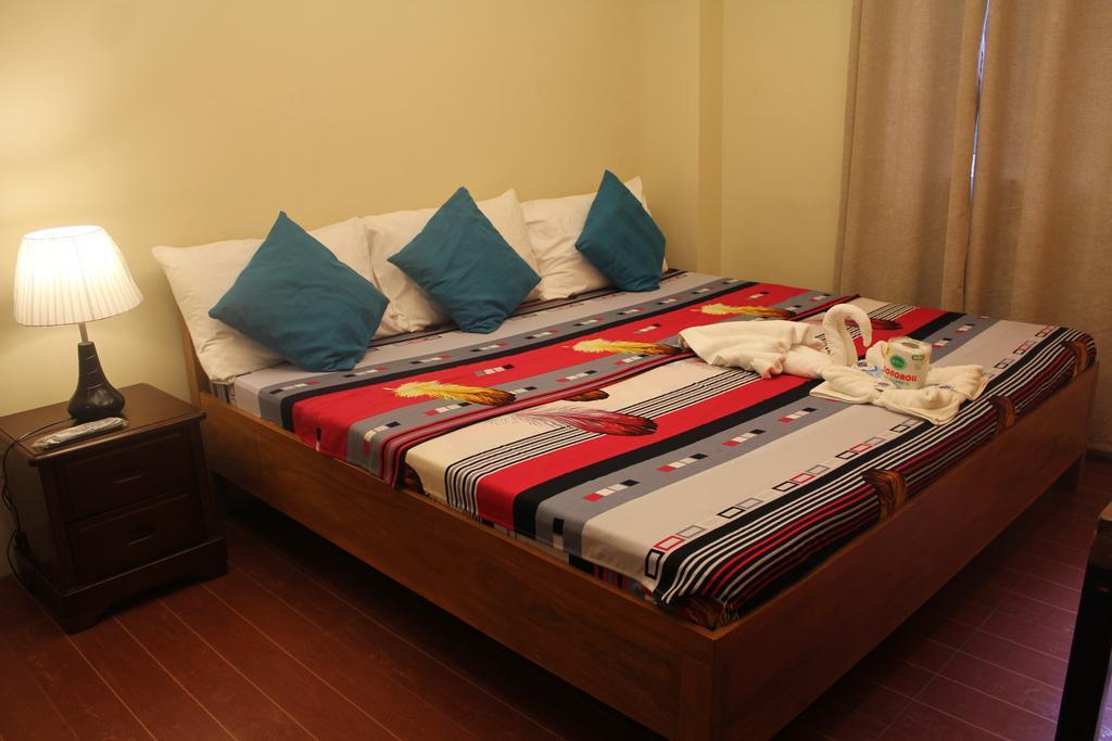 Aqua Travel Lodge El Nido Ngoại thất bức ảnh