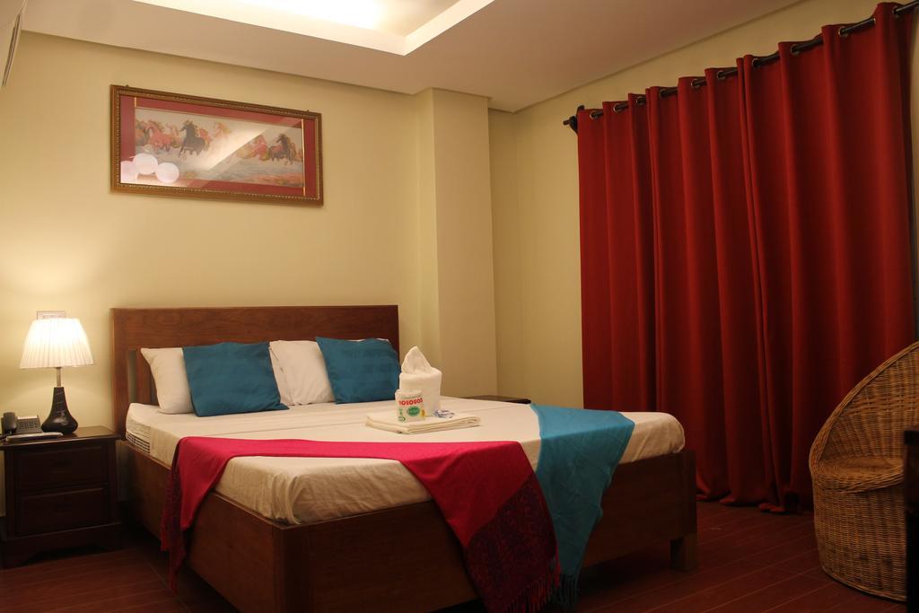 Aqua Travel Lodge El Nido Ngoại thất bức ảnh