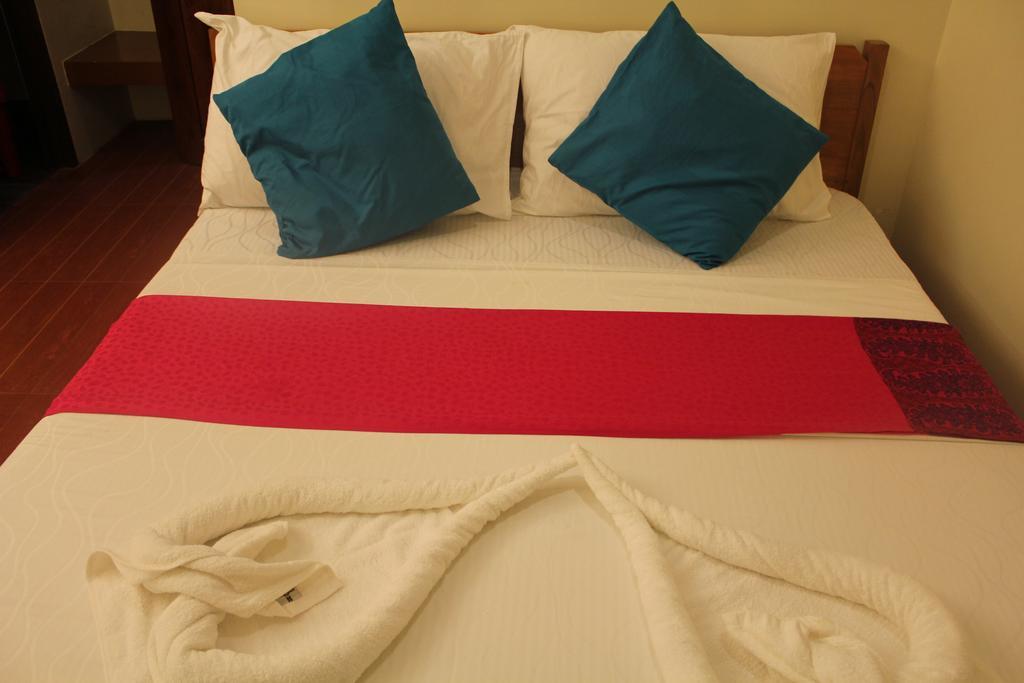 Aqua Travel Lodge El Nido Ngoại thất bức ảnh