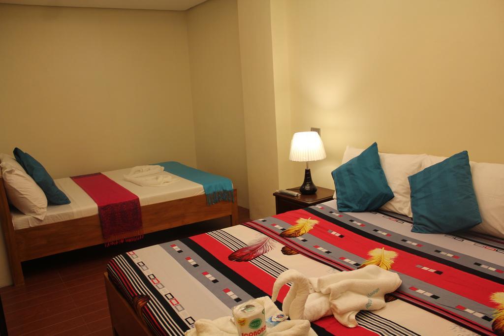 Aqua Travel Lodge El Nido Ngoại thất bức ảnh