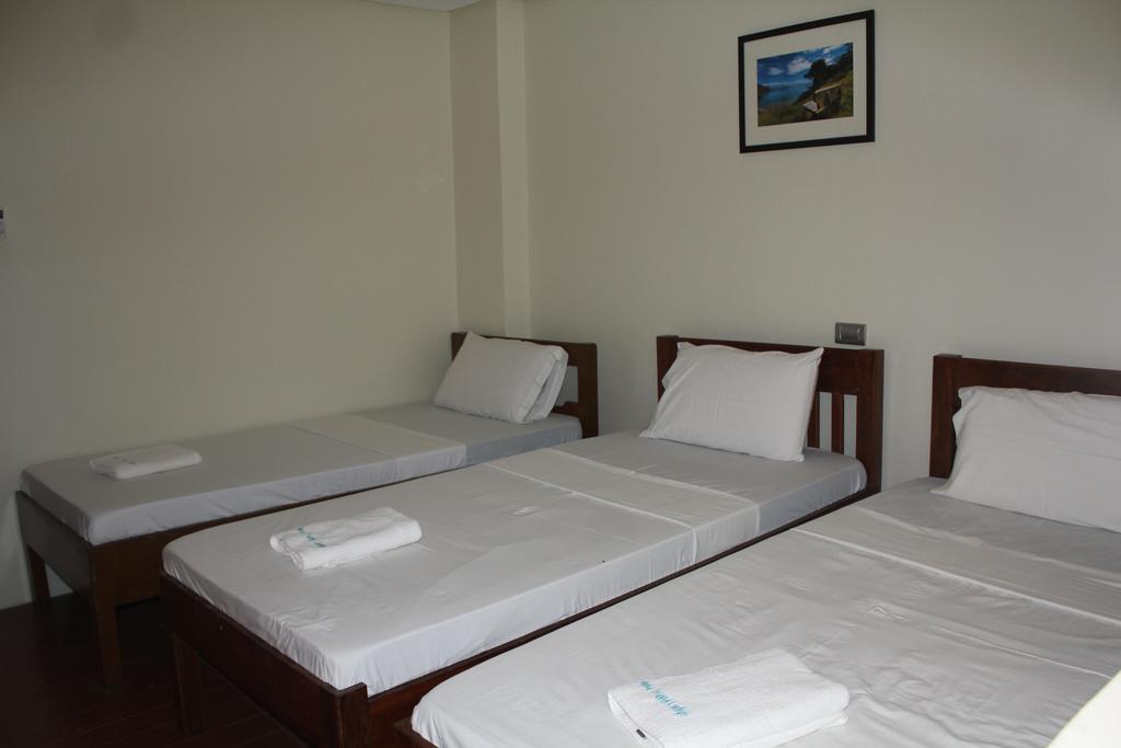 Aqua Travel Lodge El Nido Ngoại thất bức ảnh