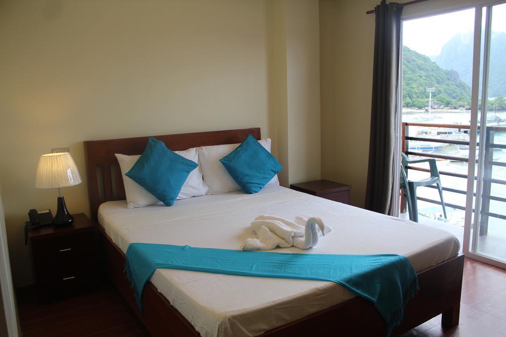 Aqua Travel Lodge El Nido Ngoại thất bức ảnh
