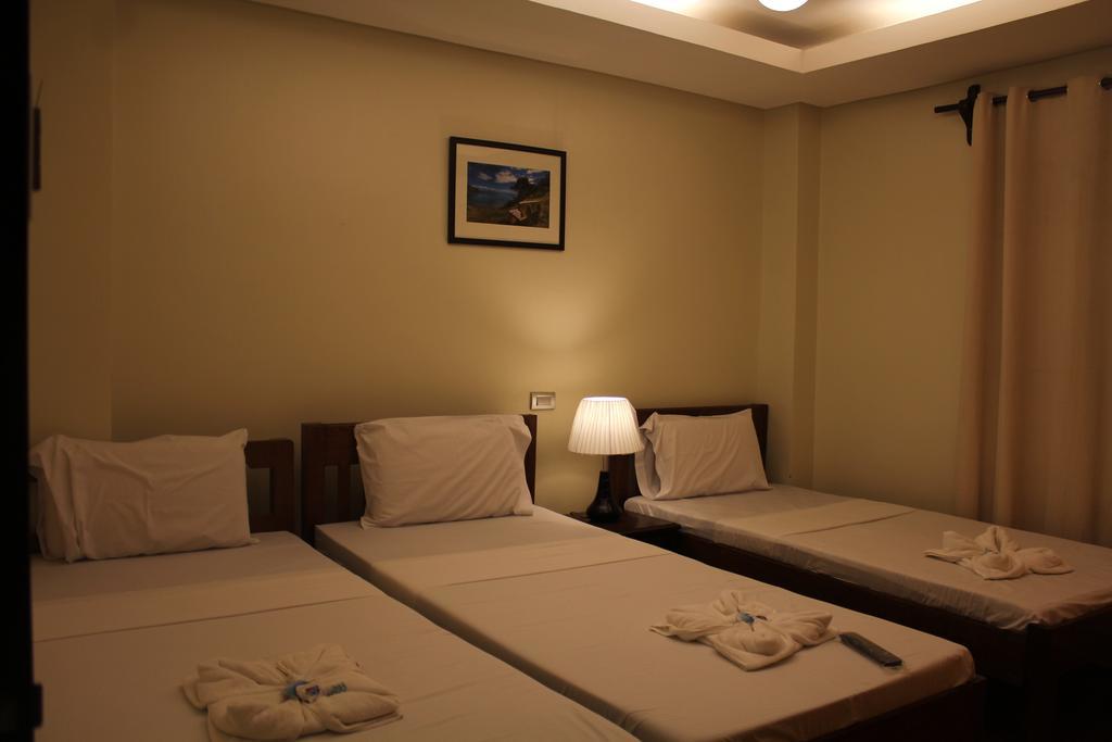 Aqua Travel Lodge El Nido Ngoại thất bức ảnh