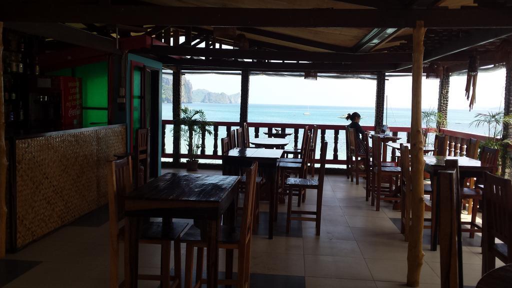 Aqua Travel Lodge El Nido Ngoại thất bức ảnh
