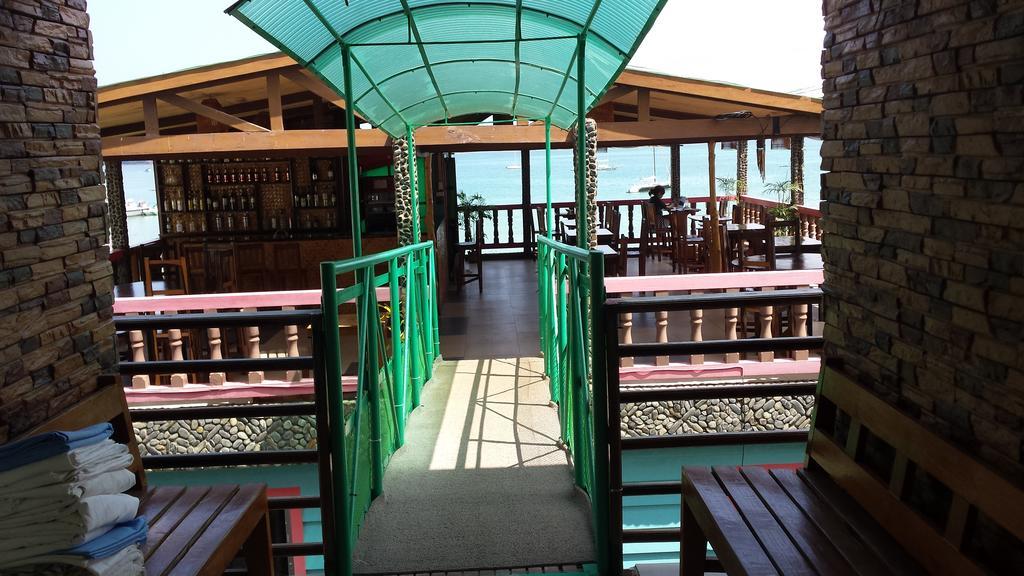 Aqua Travel Lodge El Nido Ngoại thất bức ảnh