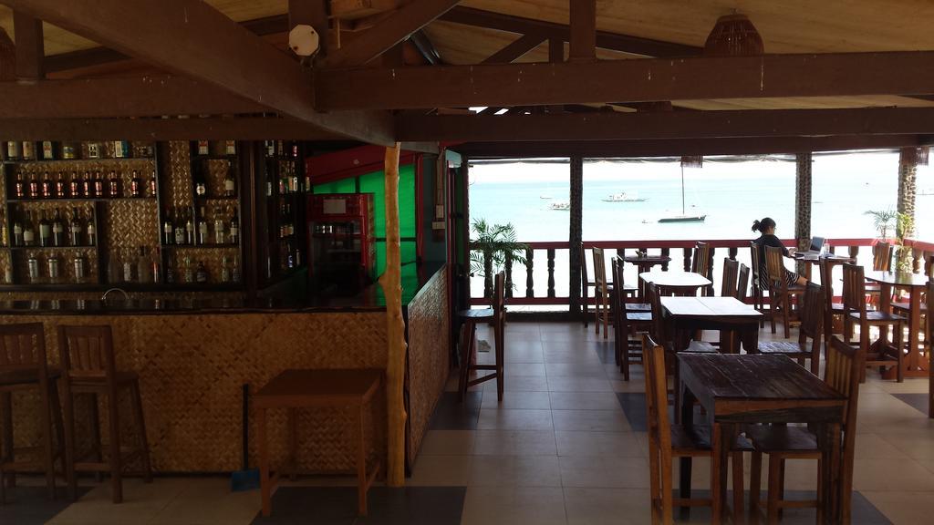 Aqua Travel Lodge El Nido Ngoại thất bức ảnh
