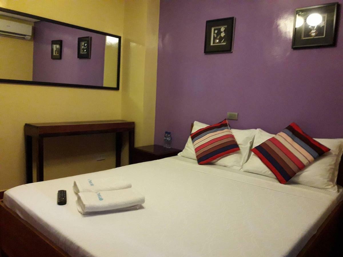 Aqua Travel Lodge El Nido Ngoại thất bức ảnh