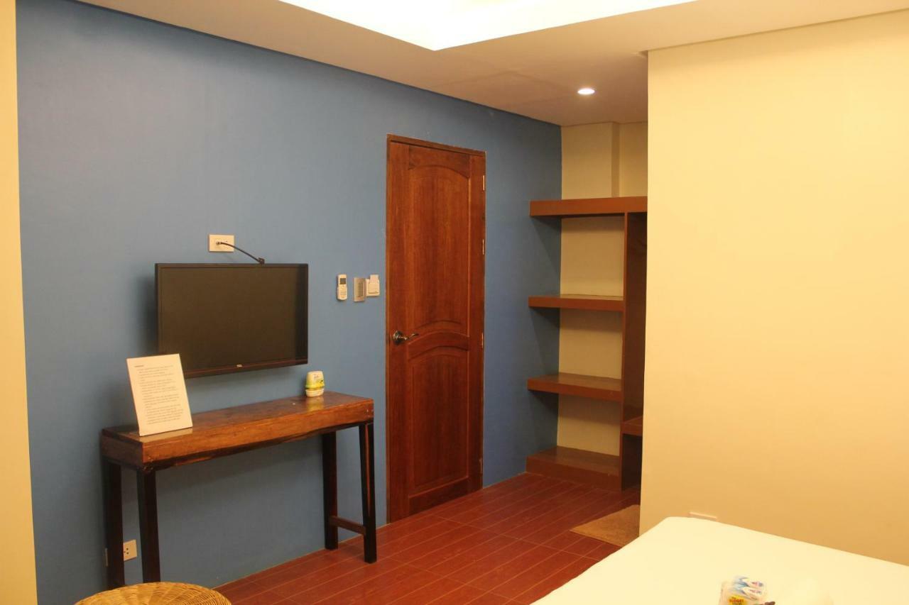 Aqua Travel Lodge El Nido Ngoại thất bức ảnh