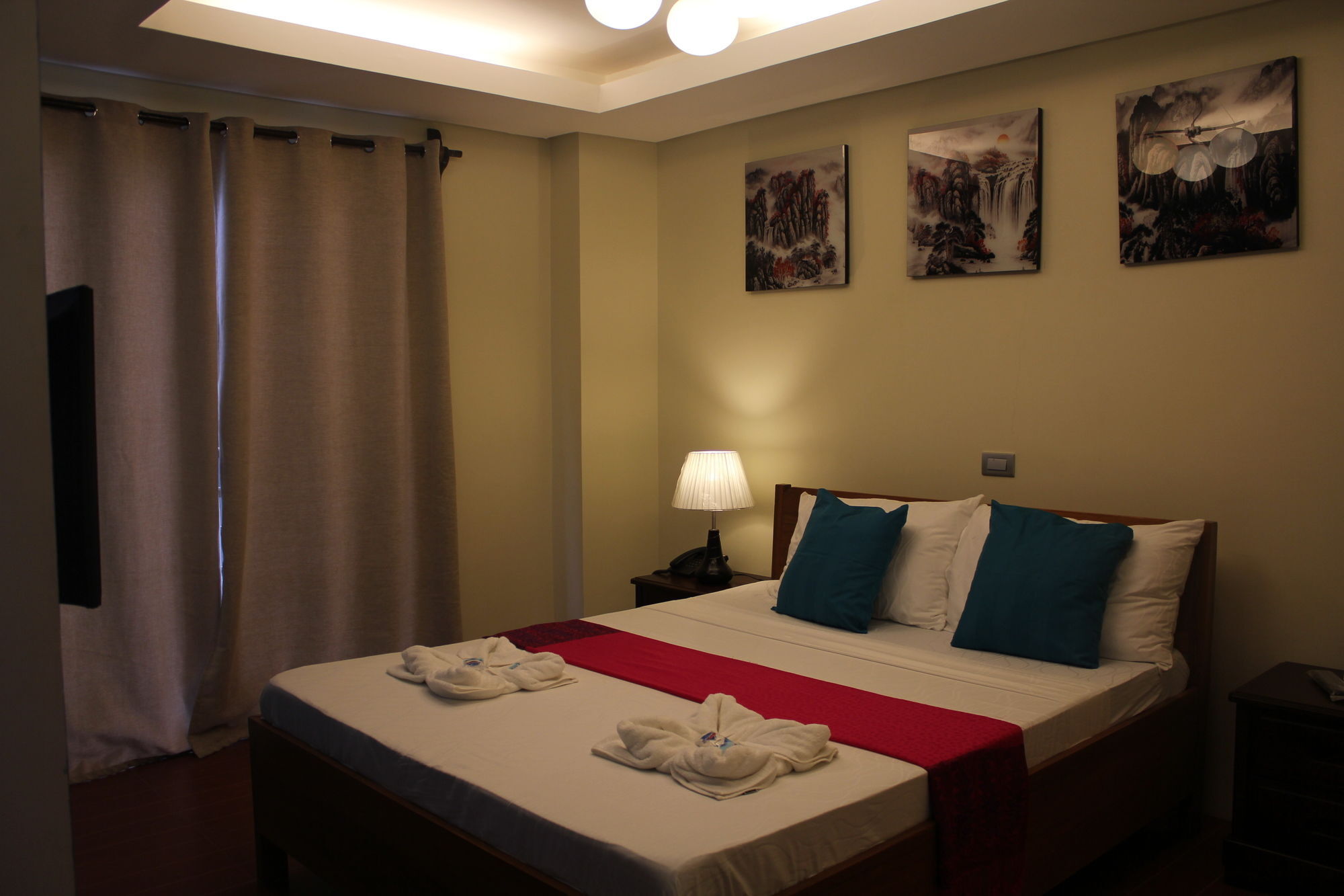 Aqua Travel Lodge El Nido Ngoại thất bức ảnh