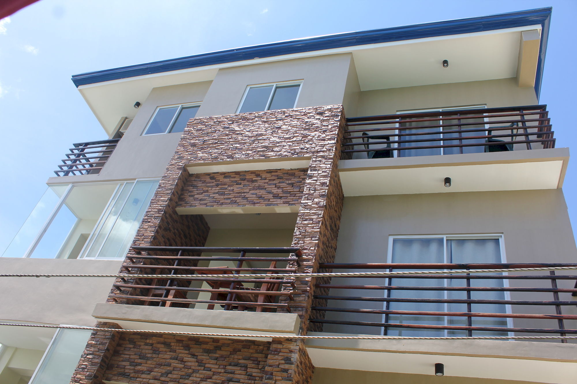 Aqua Travel Lodge El Nido Ngoại thất bức ảnh