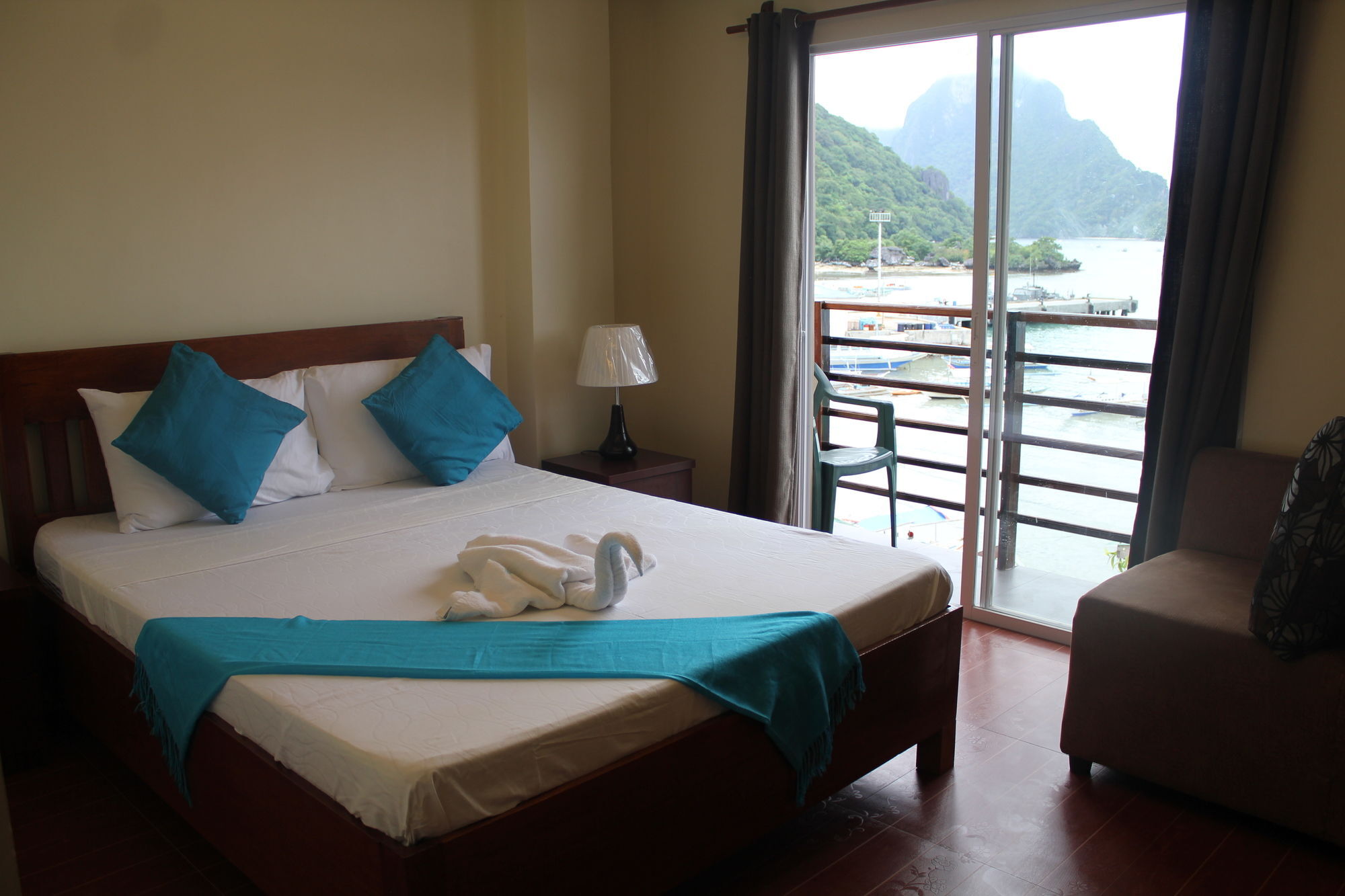 Aqua Travel Lodge El Nido Ngoại thất bức ảnh