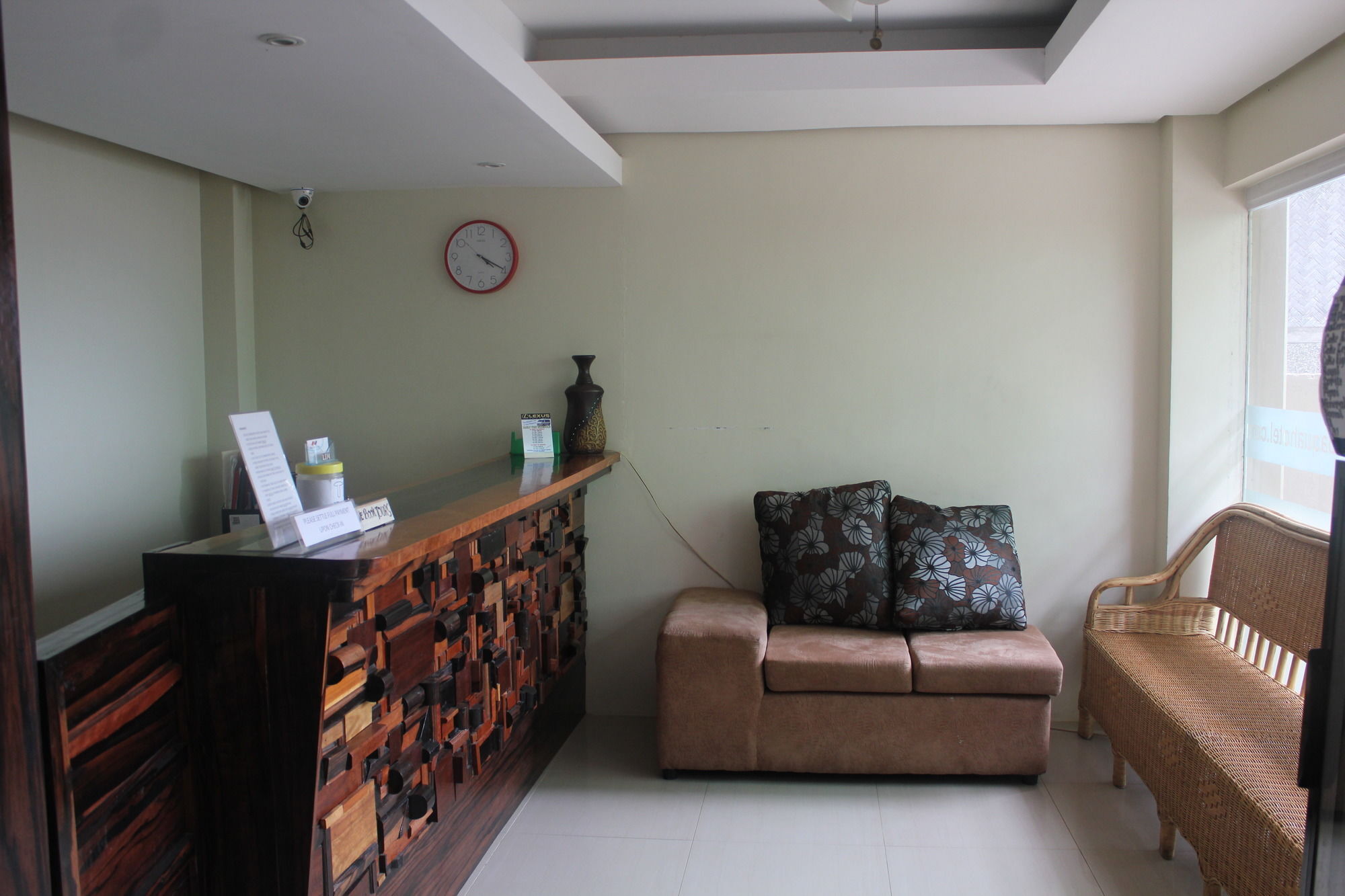 Aqua Travel Lodge El Nido Ngoại thất bức ảnh