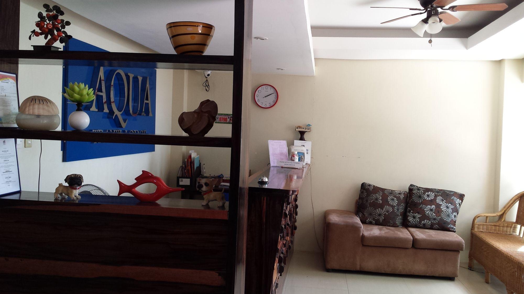 Aqua Travel Lodge El Nido Ngoại thất bức ảnh
