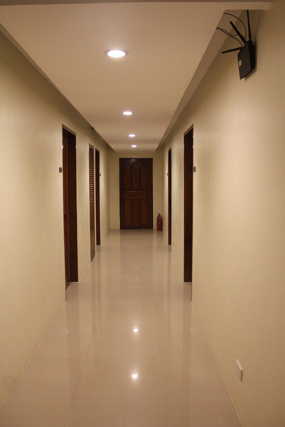 Aqua Travel Lodge El Nido Ngoại thất bức ảnh