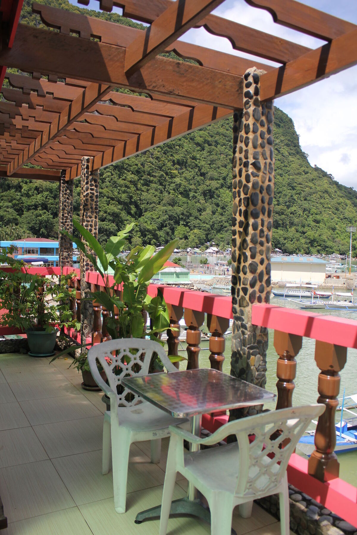 Aqua Travel Lodge El Nido Ngoại thất bức ảnh